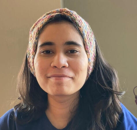 Kratika Mujmer - PhD student