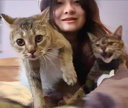 Yolanda Li - PhD student