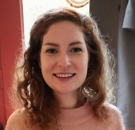 Dr Marie Sabec - postdoc