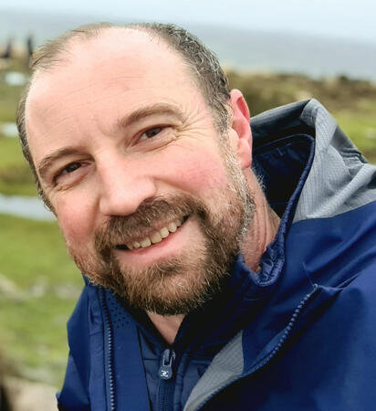 Dr Mike Ashby - PI